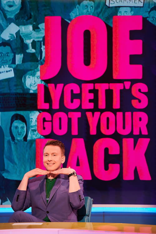 Show cover for Joe Lycett's Got Your Back