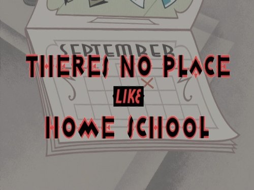 Background image for There's No Place Like Home School