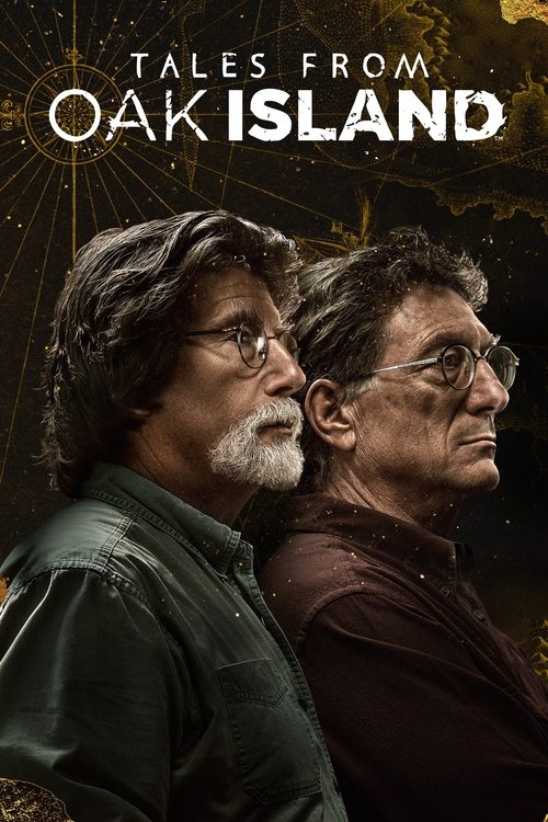 Show cover for Tales From Oak Island