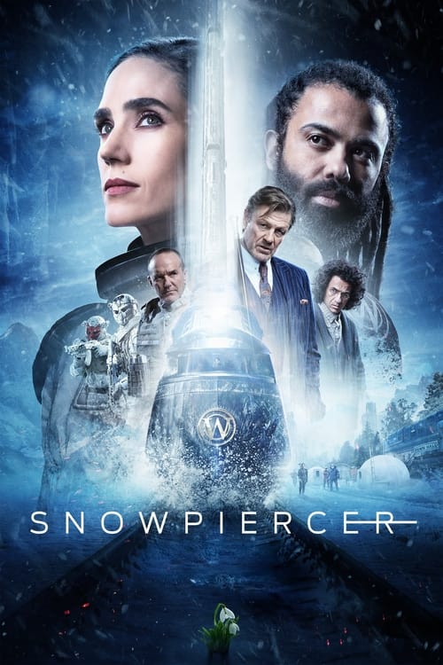 Show cover for Snowpiercer