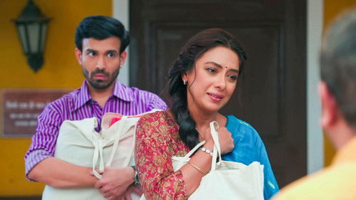 Anupama Faces Trouble