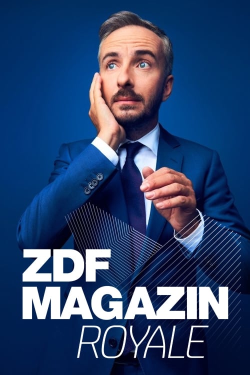 Show cover for ZDF Magazin Royale