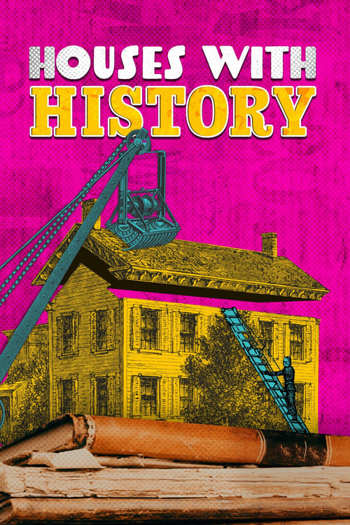 Show cover for Houses With History