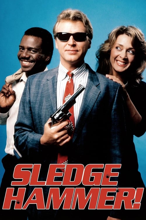 Show cover for Sledge Hammer!