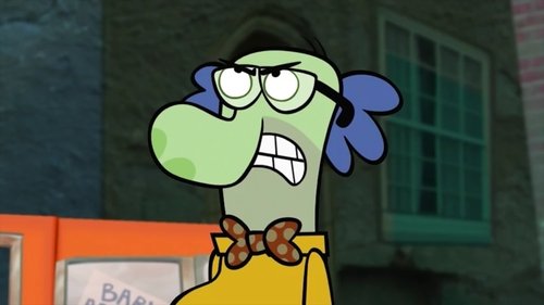 Background image for Baldwin the Super Fish