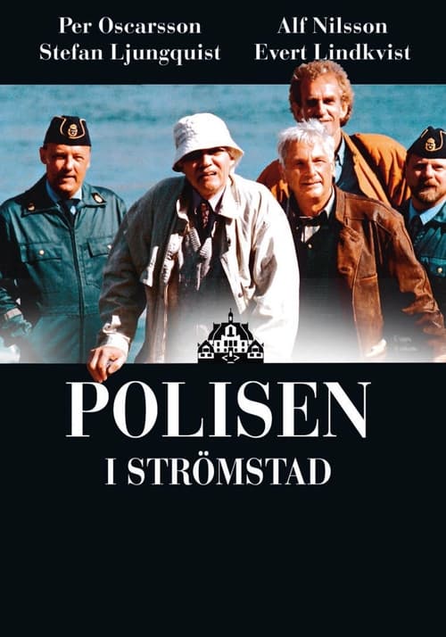 Show cover for Polisen i Strömstad