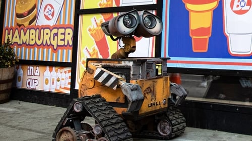 WALL•E: BnL Pop-up Shop