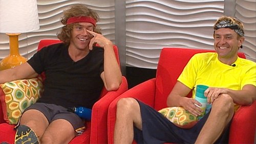 Background image for POV Competition #4; Veto Ceremony #4