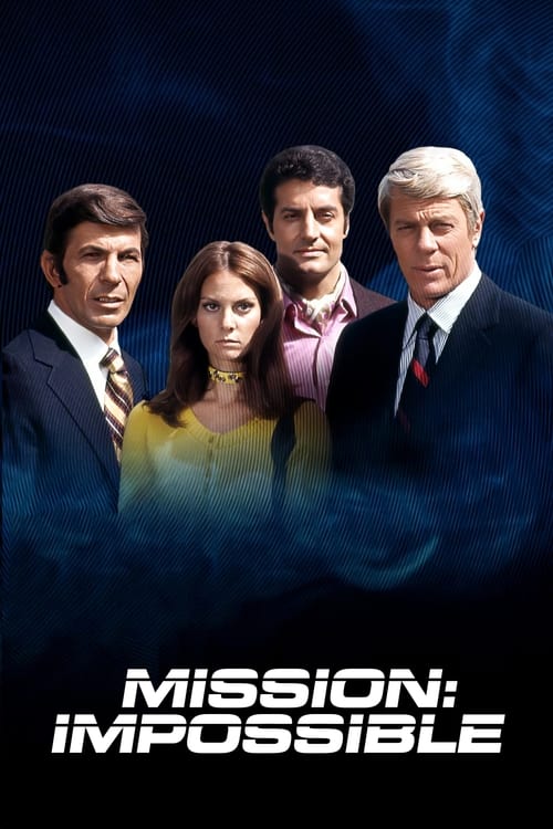 Show cover for Mission: Impossible