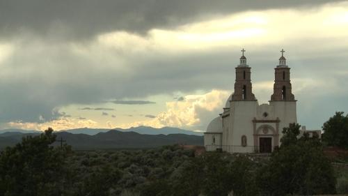 The San Luis Valley