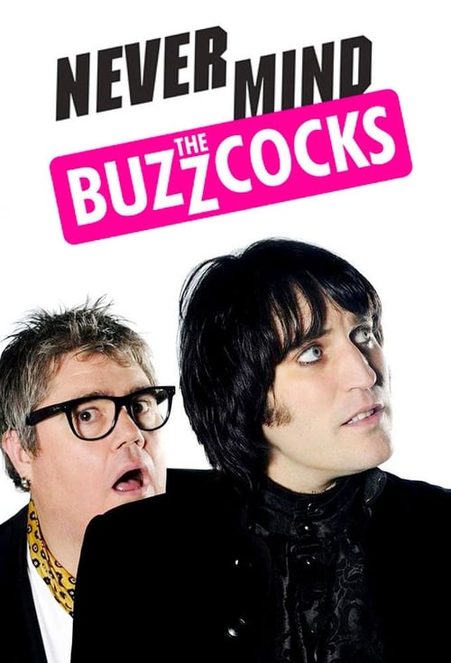 Show cover for Never Mind the Buzzcocks