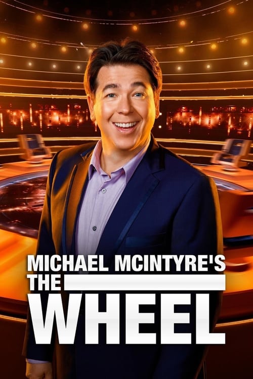 Show cover for Michael McIntyre's The Wheel