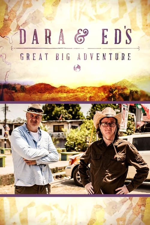 Show cover for Dara and Ed's Great Big Adventure