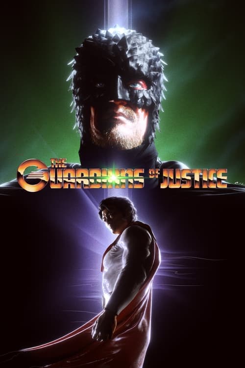 Show cover for The Guardians of Justice