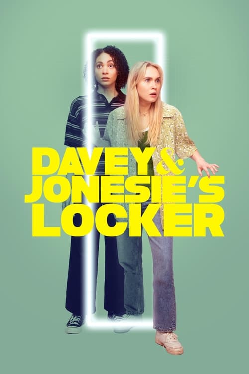 Show cover for Davey & Jonesie's Locker