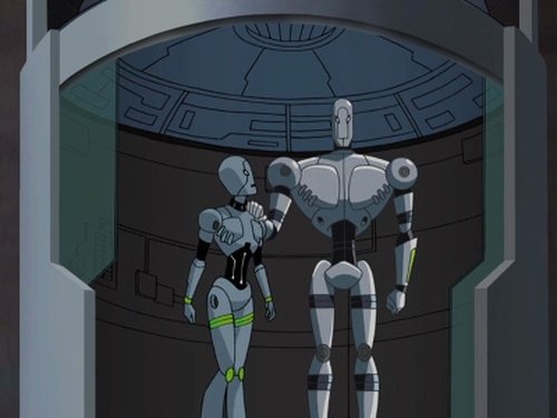 Background image for The Hologram Man