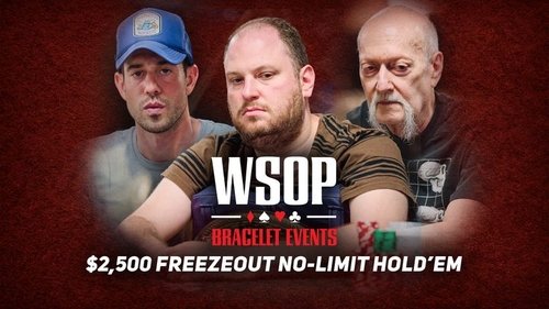 Background image for Event #3 $2.5K No-Limit Hold'em Freezeout