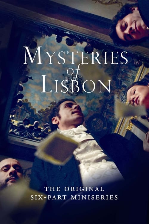 Show cover for Mysteries of Lisbon