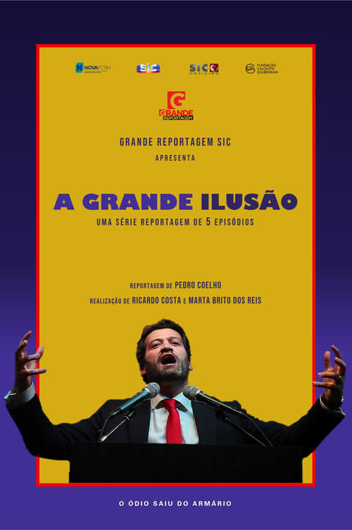 Show cover for A Grande Ilusão