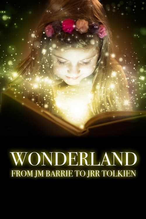 Show cover for Wonderland: From JM Barrie to JRR Tolkien