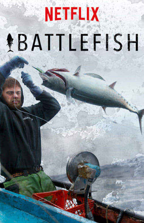 Show cover for Battlefish