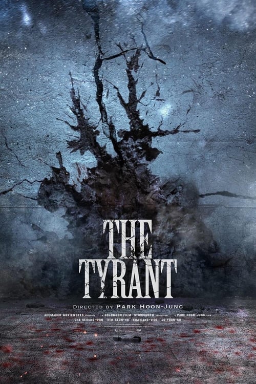 Show cover for The Tyrant