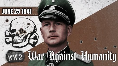 Background image for The Holocaust Begins in Lithuania - June 1941