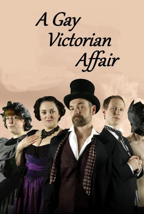 Show cover for A Gay Victorian Affair