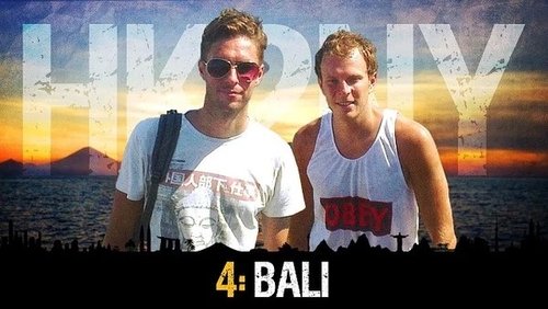 Background image for Episode 4 - Backpacking in Bali