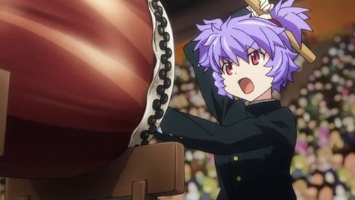 Background image for We'll Settle It Tonight! Who Is the Strongest Shinki?!