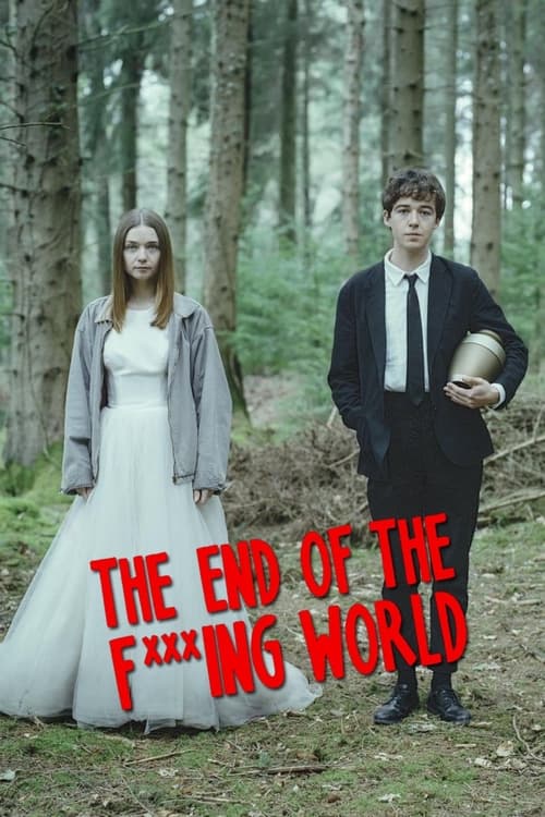 Show cover for The End of the F***ing World