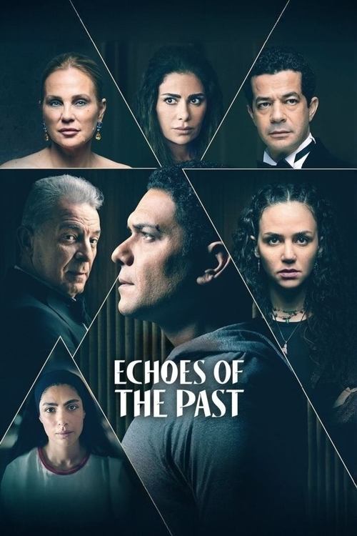 Show cover for Echoes of the Past