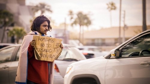 Background image for Freedom from scarcity