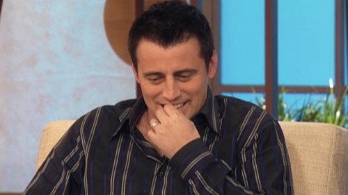 Background image for Matt LeBlanc, Vanessa Marcell