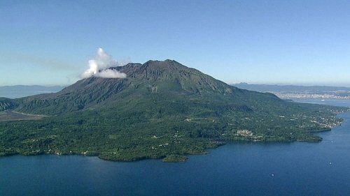 Background image for KAGOSHIMA