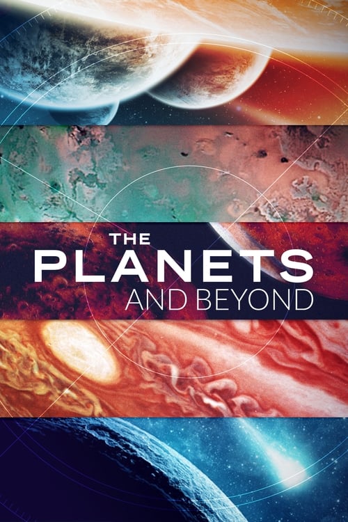 Show cover for The Planets and Beyond