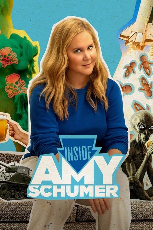 Show cover for Inside Amy Schumer