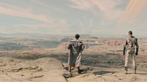 Background image for Foreign Object