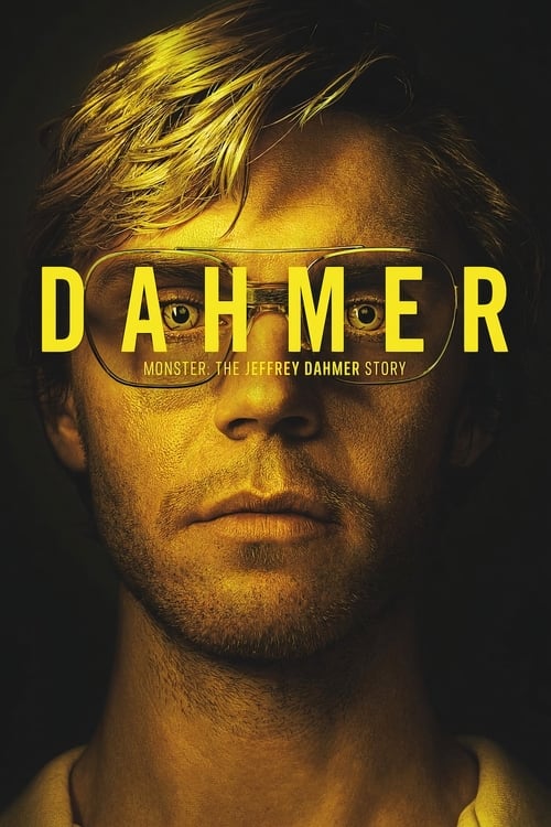 Show cover for DAHMER - Monster: The Jeffrey Dahmer Story