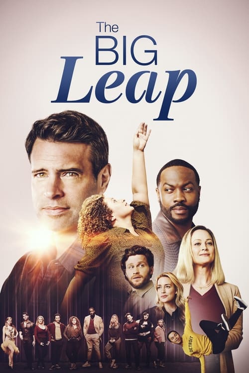 Show cover for The Big Leap