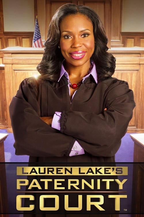 Show cover for Lauren Lake's Paternity Court