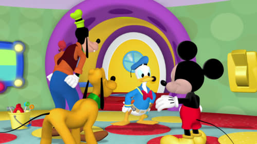 Mickey’s Handy Helpers