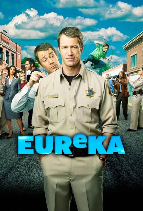 Show cover for Eureka