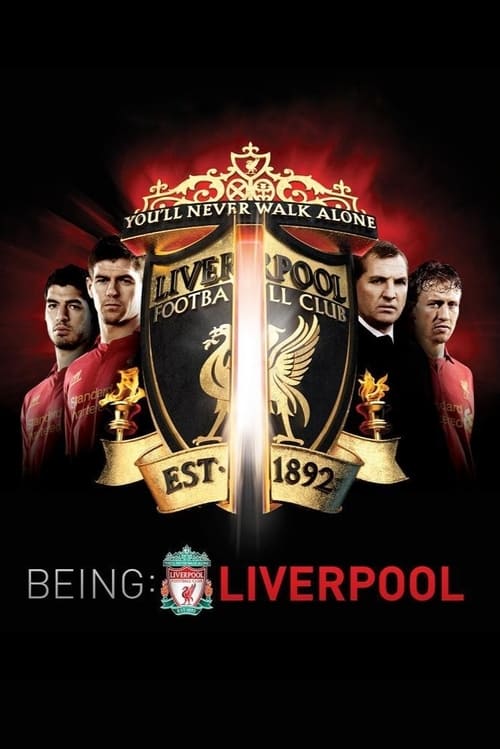 Show cover for Being: Liverpool