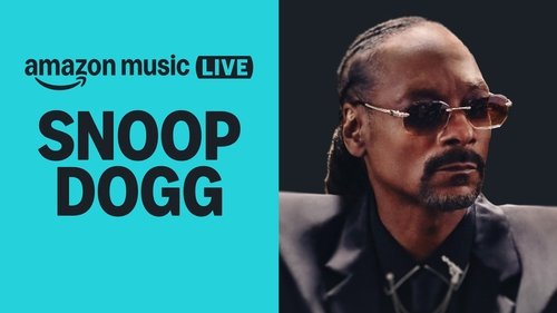Background image for Amazon Music Live with Snoop Dogg