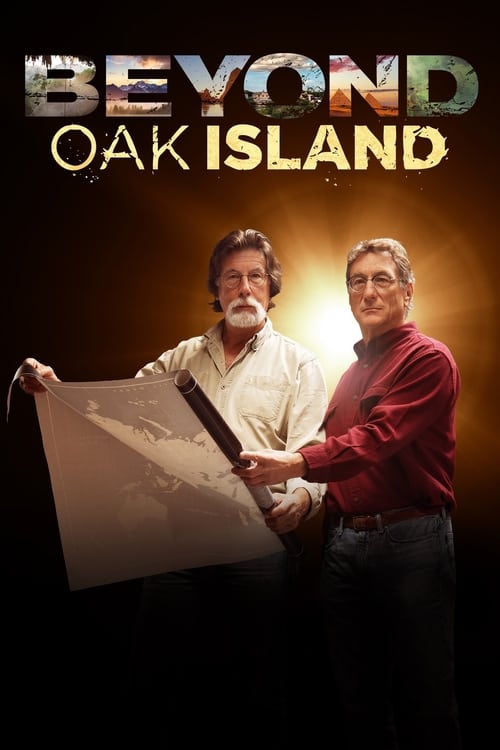 Show cover for Beyond Oak Island