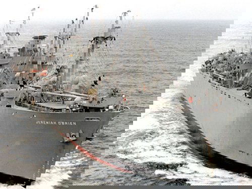 Background image for SS Jeremiah O'Brien