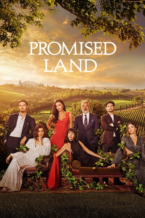 Show cover for Promised Land