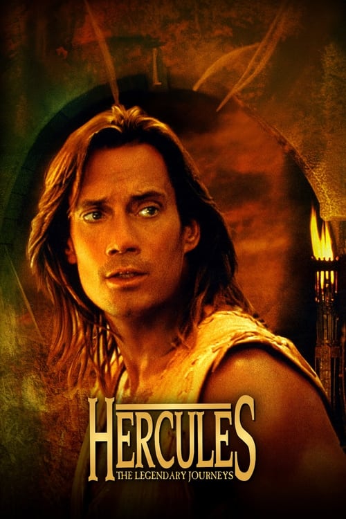 Show cover for Hercules: The Legendary Journeys