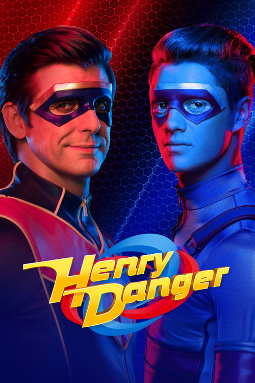 Show cover for Henry Danger